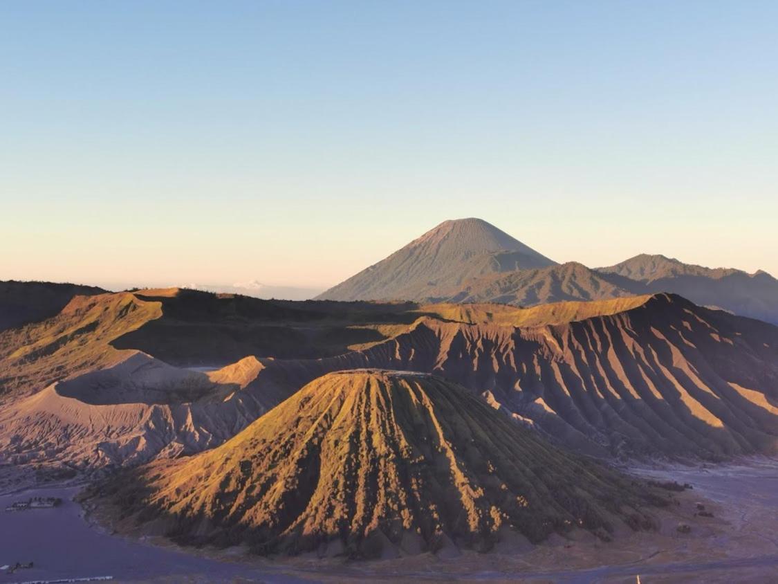 Good Karma Bromo Guesthouse Ngoại thất bức ảnh