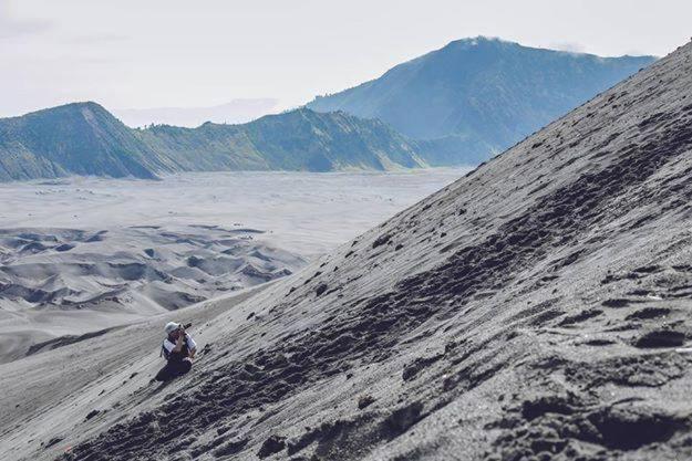 Good Karma Bromo Guesthouse Ngoại thất bức ảnh