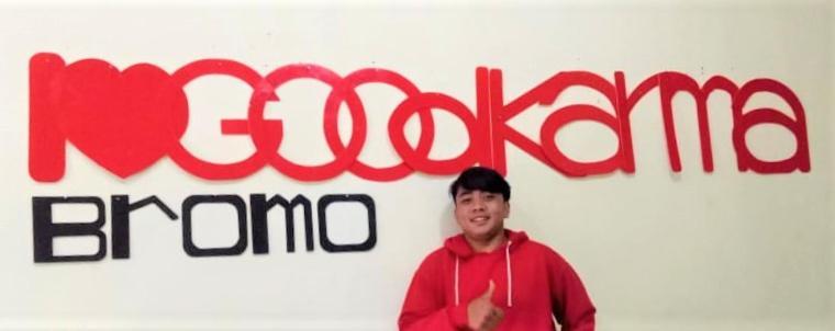 Good Karma Bromo Guesthouse Ngoại thất bức ảnh