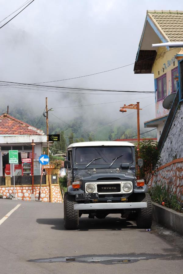 Good Karma Bromo Guesthouse Ngoại thất bức ảnh