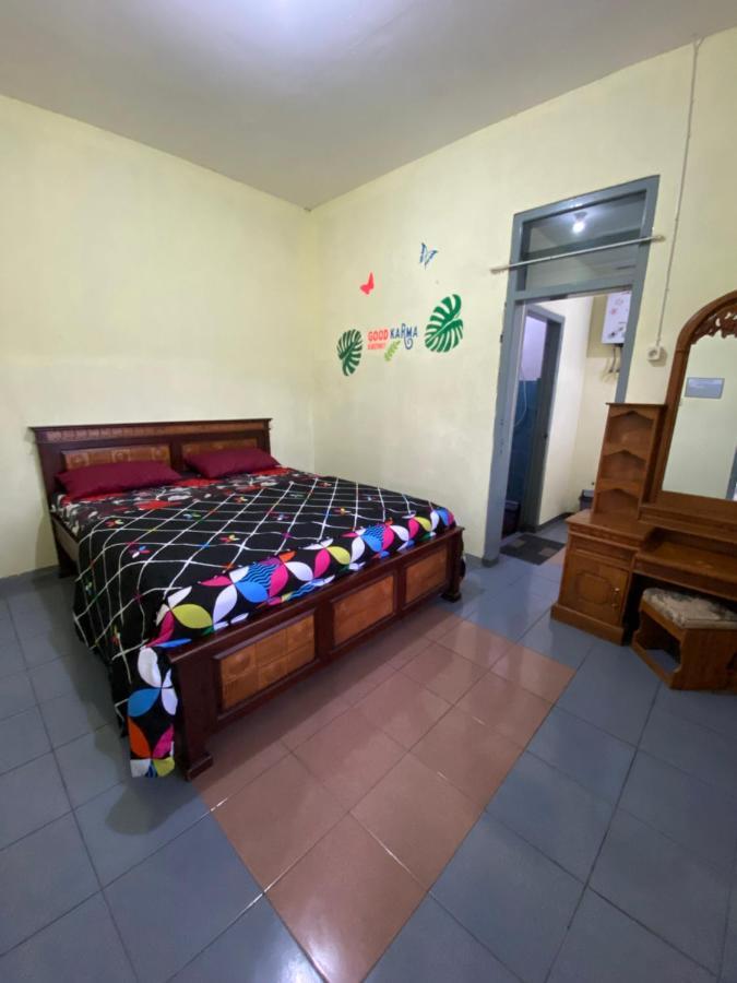 Good Karma Bromo Guesthouse Ngoại thất bức ảnh