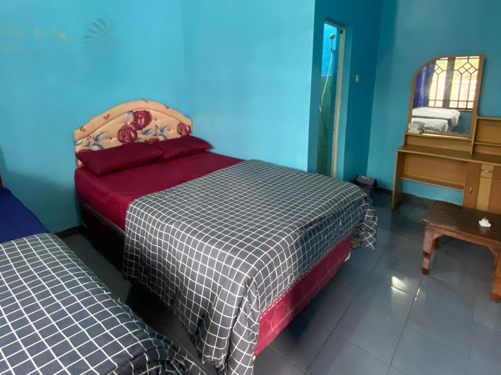 Good Karma Bromo Guesthouse Ngoại thất bức ảnh