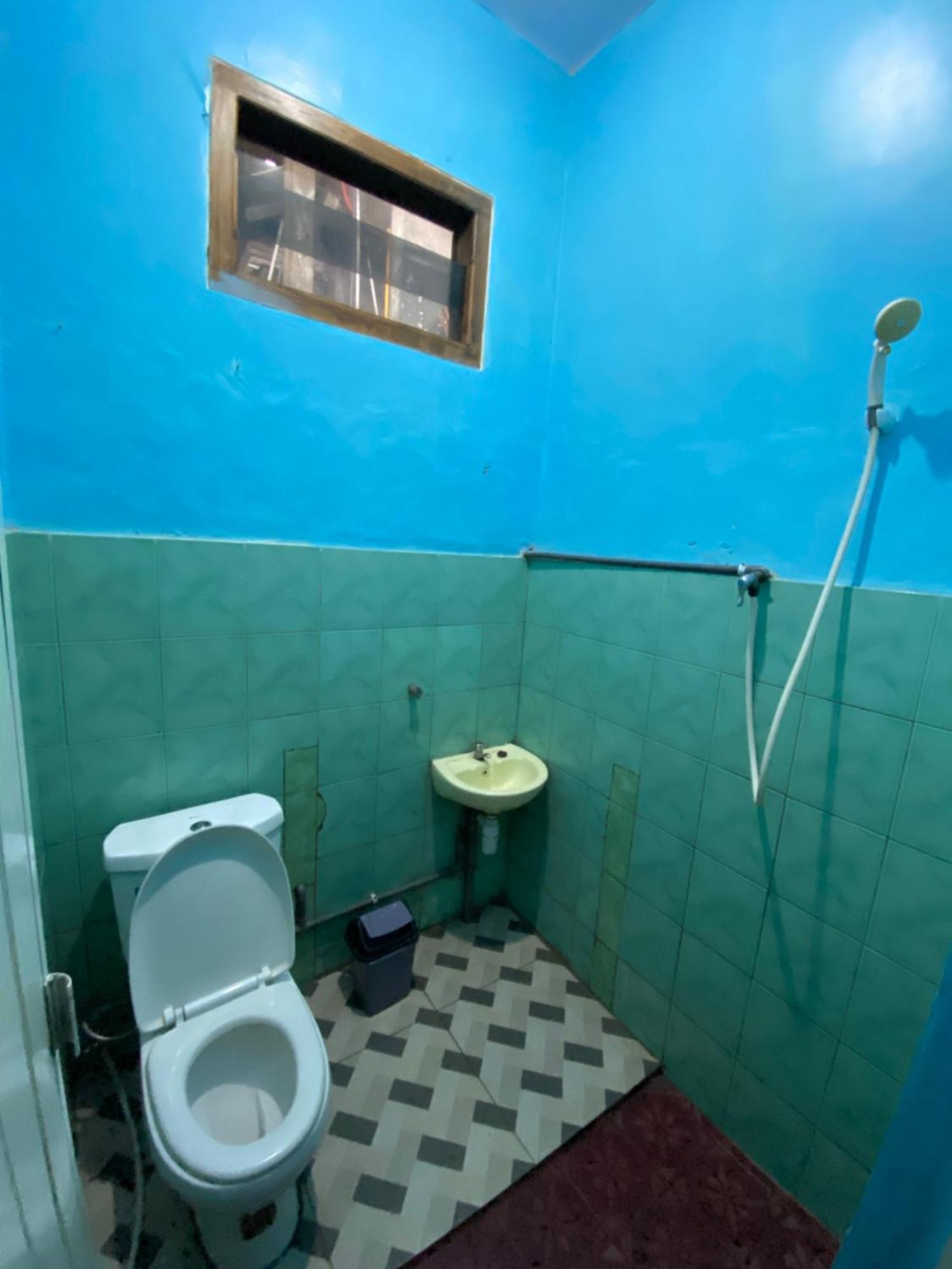 Good Karma Bromo Guesthouse Ngoại thất bức ảnh