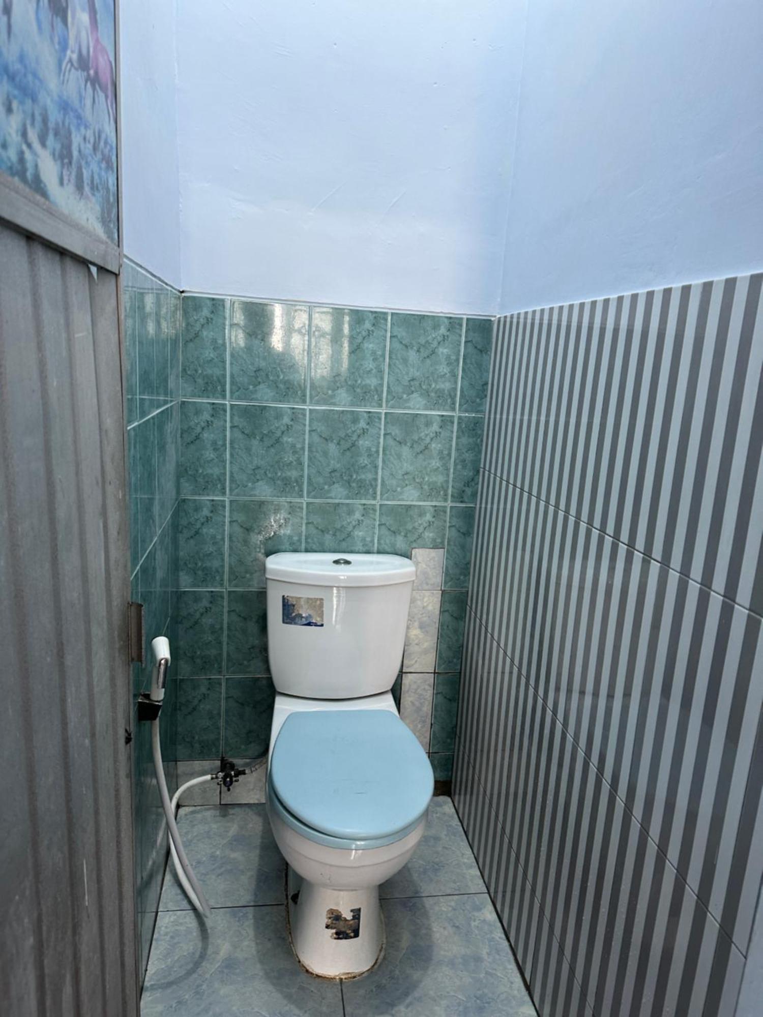 Good Karma Bromo Guesthouse Ngoại thất bức ảnh
